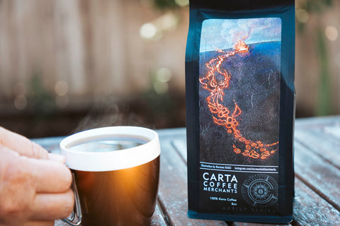 Carta Coffee Gift Card